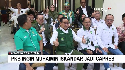 Download Video: Masih Menunggu Gerindra Deklarasi, PKB Ingin Muhaimin Iskandar Jadi Capres di Pemilu 2024!