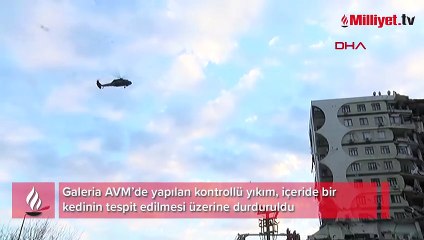 Diyarbakır'da kedi kurtarma operasyonu! Askeri uçak getirildi