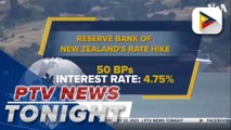 New Zealand’s central bank hikes interest rates to tame inflation