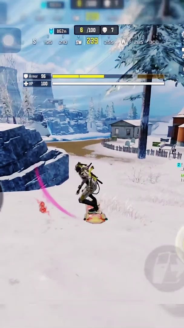 Revenge Call of duty mobile