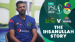 From the streets of Swat to rattling batters with his pace in #HBLPSL8  | HBL PSL 8 | MI2T