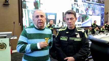 PARO: Guillermo Reyes convocó a los taxistas a una nueva mesa de diálogo