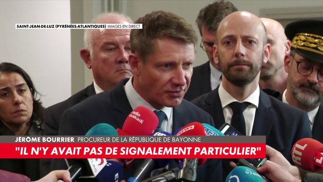 Jérôme Bourrier : «Une enquête a été ouverte pour assassinat, c'est-à-dire meurtre avec préméditation»