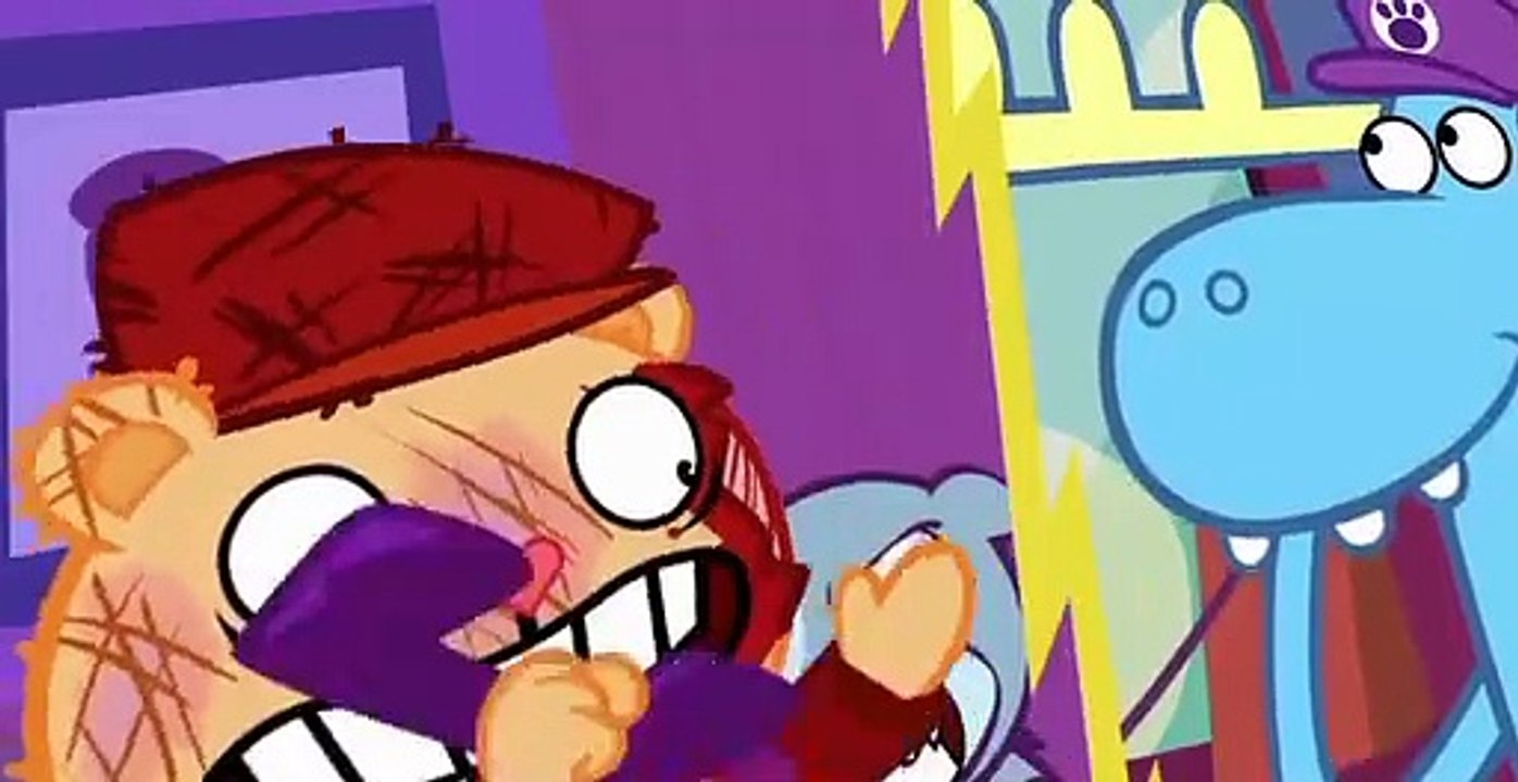Happy Tree Friends Happy Tree Friends (TV) E007 Doggone It - video ...