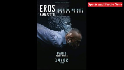 "Stella Gemella" Eros Ramazzotti