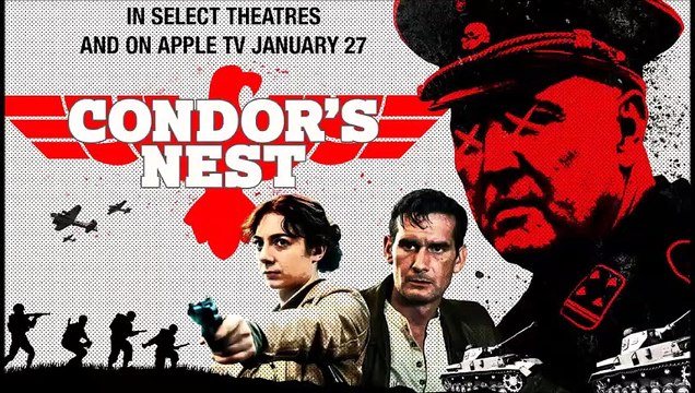 Condor's Nest - Clip © 2023 Action and Adventure
