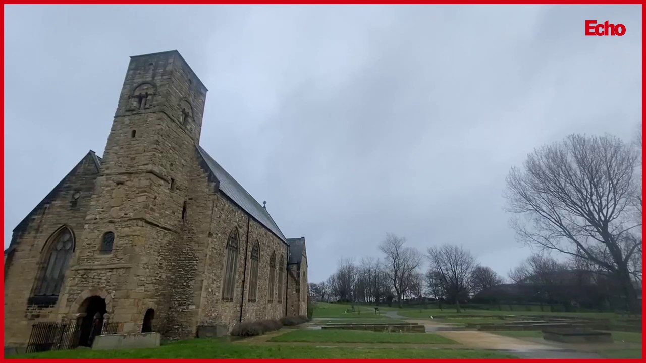St Peter’s Church in Sunderland is nearing its 1350th anniversary