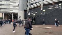 Will Newcastle United win the Carabao Cup this weekend? We speak to fans in Newcastle