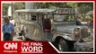 Drivers, operators fear traditional jeepney phaseout | The Final Word