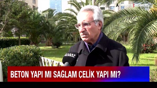 Beton yapı mı sağlam çelik yapı mı?
