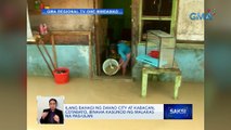 Ilang bahagi ng Davao City at Kabacan, Cotabato, binaha kasunod ng malakas na pag-ulan | Saksi