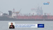 Kabuhayan ng ilang mangingisda sa Cavite, sapul dahil sa mga dredging para sa reclamation project | Saksi