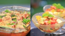cannelloni de viande , salade de fruits - koujinetna Haka 02 EP 93