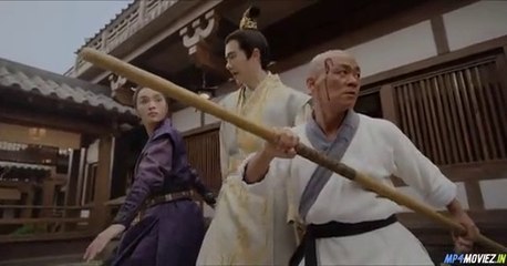 Man of Last Rising-Shaolin-The-Protector-(2023) Action adventure