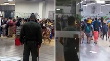 Atención: ciudadanos indígenas se tomaron edificio de la Alcaldía de Medellín
