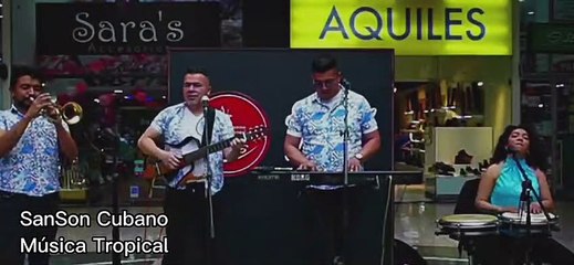 Serenata cubana Bogotá, 3103171380