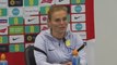 Sarina Wiegman says lack of diversity within Lionesses squad ‘won’t change overnight’