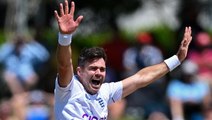 England bowler James Anderson returns to top of Test rankings aged 40