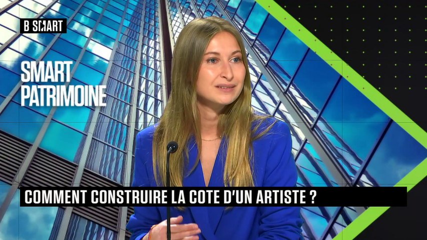Comment construire la cote d'un artiste ?