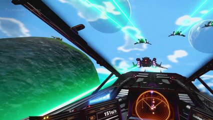 No Man's Sky - Fractal-Update bringt PSVR 2-Support und mehr