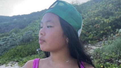 VOICI : Joy Hallyday sous le charme du fils d’un célèbre chanteur ? Ce commentaire qui ne passe pas inaperçu (1)