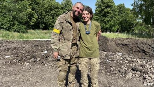 Ärztin Marta – wie der Ukraine-Krieg sie verändert hat