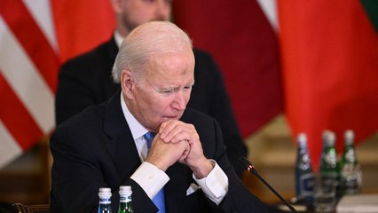 "Defenderemos cada centímetro de la OTAN": el mensaje de Biden desde Polonia