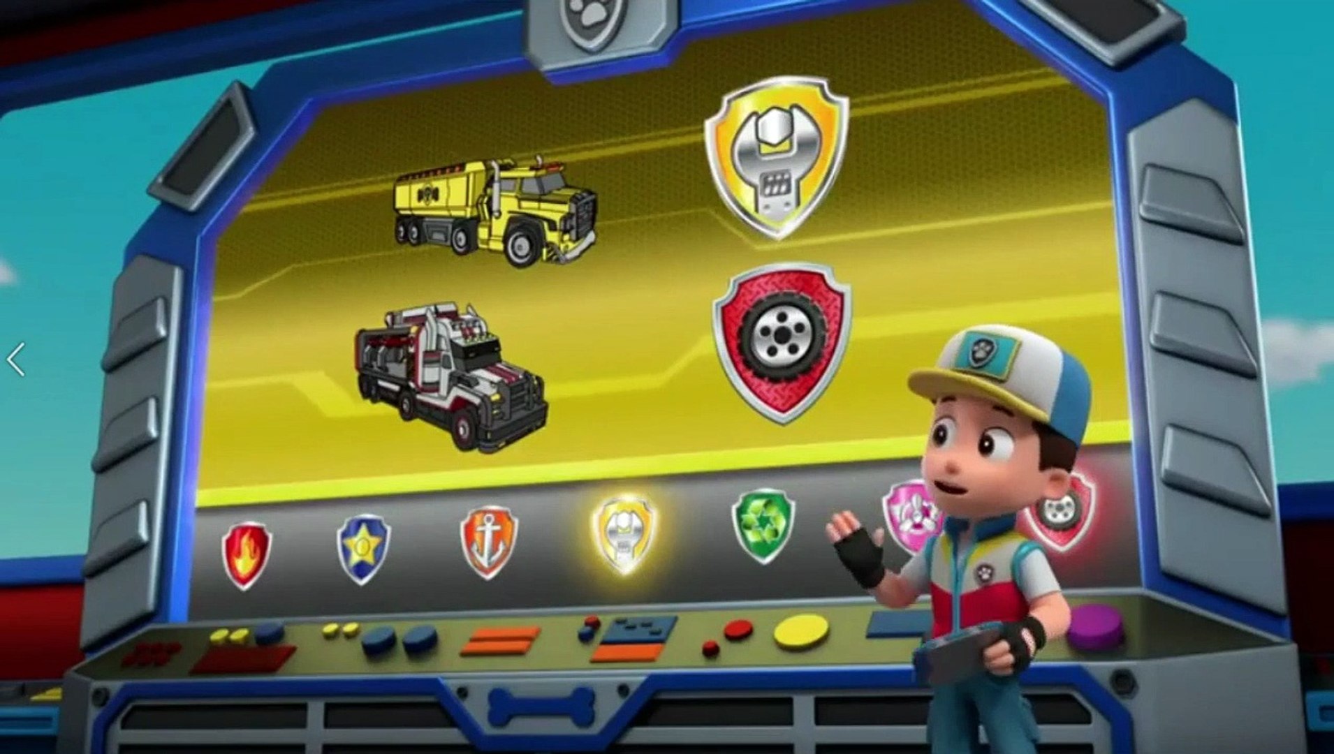 Dailymotion paw store patrol ultimate rescue