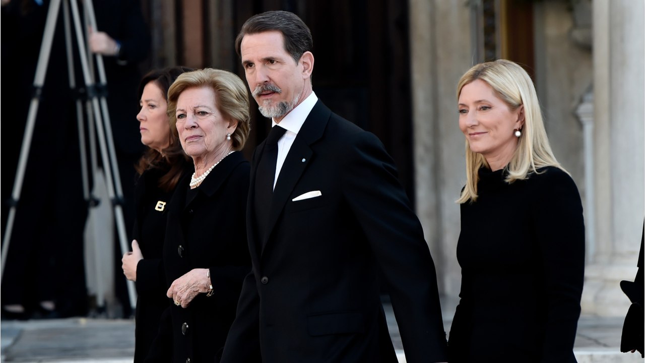 GALA VIDEO - Pávlos de Grèce : son couple fusionnel avec Marie-Chantal