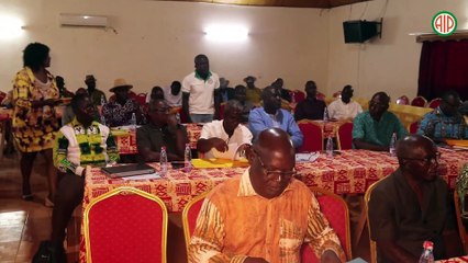 Région-Gagnoa/ Mise en place de la fédération des mutuelles de développement du canton Niabré