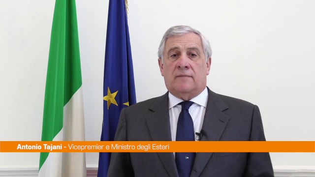 Attanasio, Tajani Borse studio e progetto economico in sua memoria