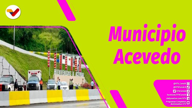 Buena Vibra | Conoce las tradiciones y lugares del municipio Acevedo en Barlovento, edo. Miranda