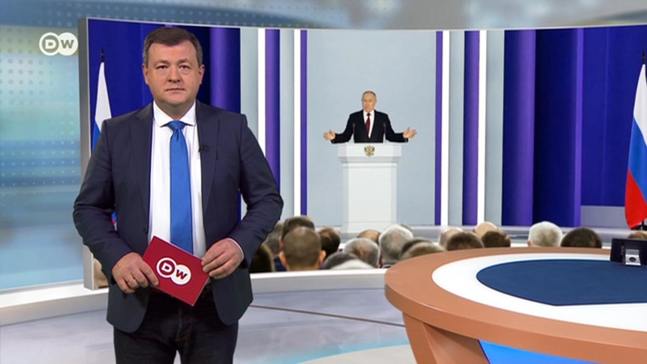 Угрозы Путина Западу глазами немецких экспертов...