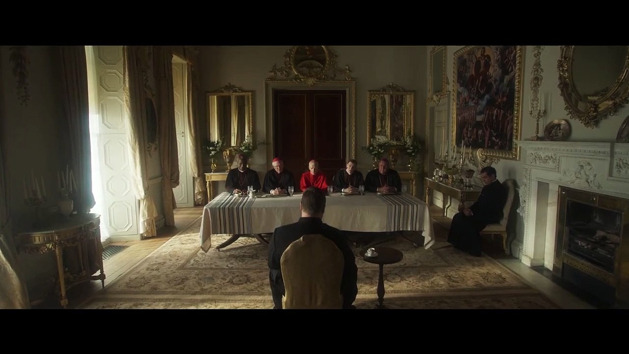 L'EXORCISTE DU VATICAN Bande Annonce VF (2023) Russell Crowe (1)