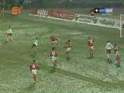 Zagłębie Sosnowiec - ŁKS Łódź [Skrót]