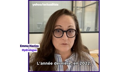 Sécheresse : "On risque de se retrouver avec des situations ingérables"