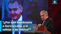 AMLO pregunta a Calderón por García Luna: ¿Qué explicación le vas a dar al pueblo de México?
