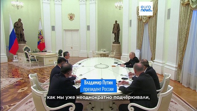 Китай и Россия укрепляют сотрудничество