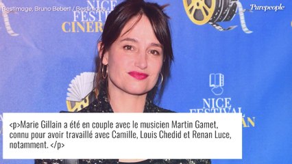 Marie Gillain séparée du père de sa fille Dune : il a eu un fils avec une autre actrice française
