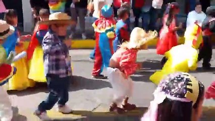 Así es como da comienzo el carnaval 2023 en Zacapu michoacan mexico