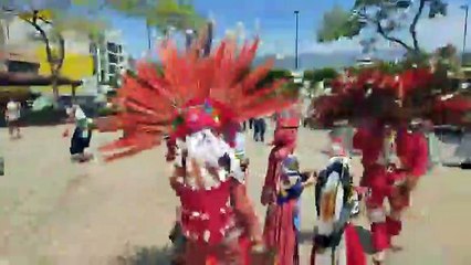 Comienza la celebracion de el Carnaval Zoque en Tuxtla Gutiérrez 2023