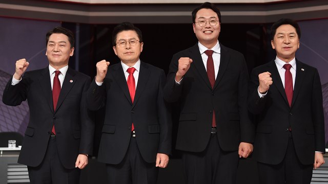 3번째 토론...金 대통령과 소통 vs 安 위험한 발언 / YTN