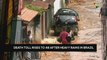 FTS 12:30 22-02: Brazil has 48 victims of heavy rainfall