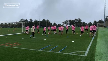 Miércoles pasado por agua en Afouteza