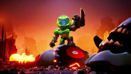 DOOM revient très bientôt avec un nouvel épisode… tout mignon