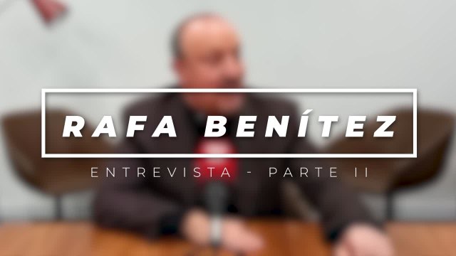 ENTREVISTA | RAFA BENÍTEZ, parte II: Soy mejor entrenador ahora que antes, la experiencia te hace cometer menos errores |AS