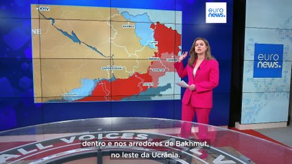 Rússia não deverá ter vitórias até 24 de fevereiro