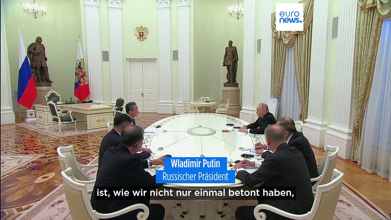 Enge Freunde üben zusammen: Russisch-chinesische Manöver vor Südafrika