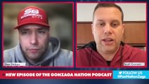 Santa Clara mens basketball coach Scott Garson join Gonzaga Nation