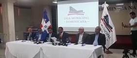 Liga Municipal responde al PLD sobre juramentación alcaldes en el PRM